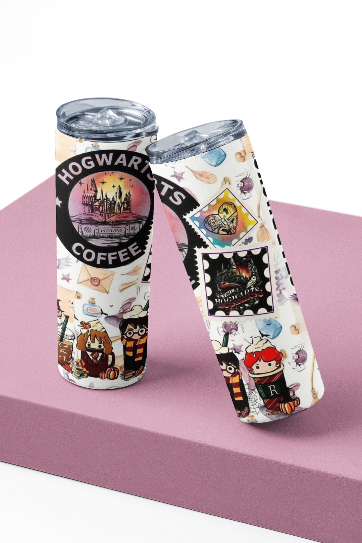 Tumbler magique de 20oz