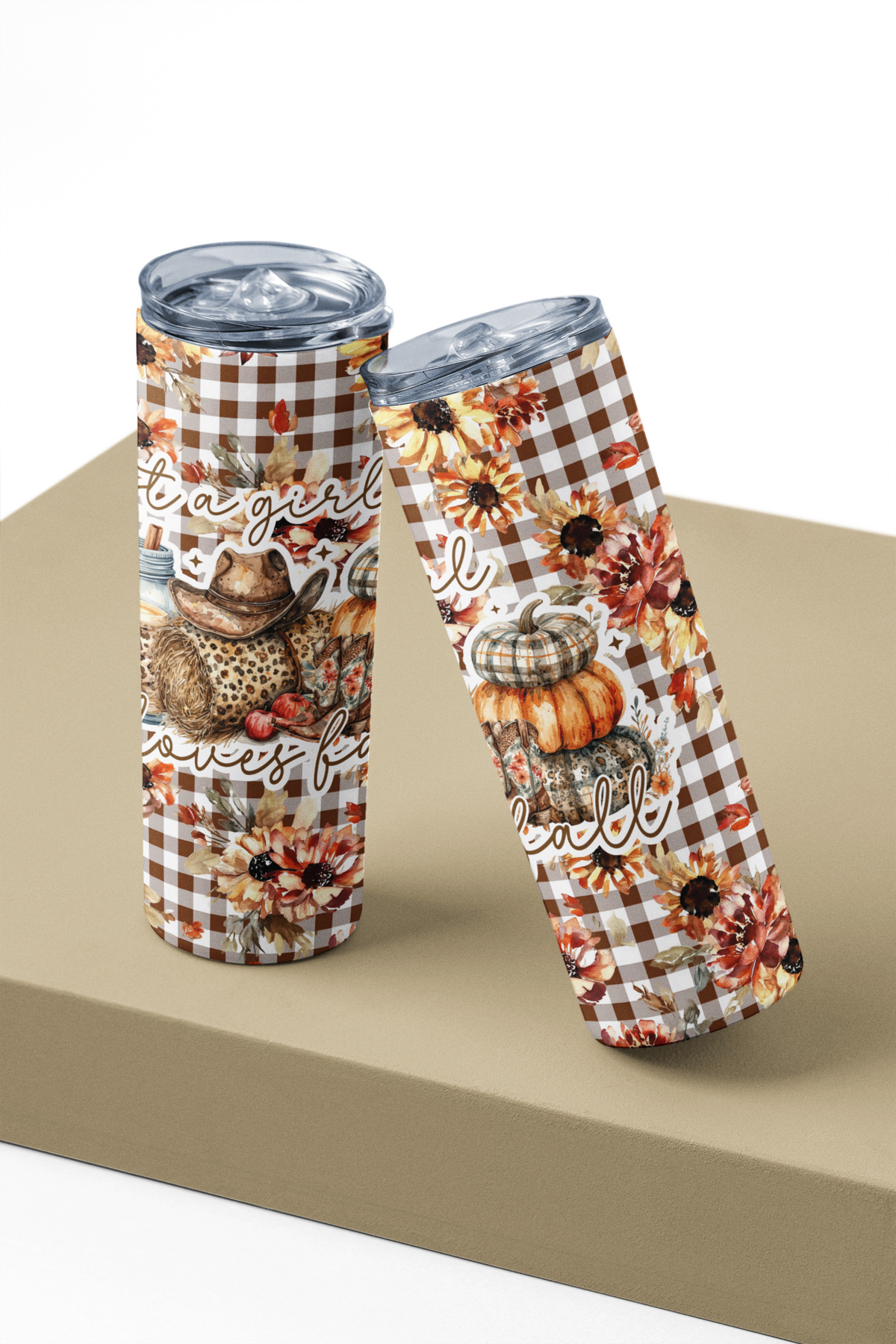 Bouteille isotherme - Douceur d'automne