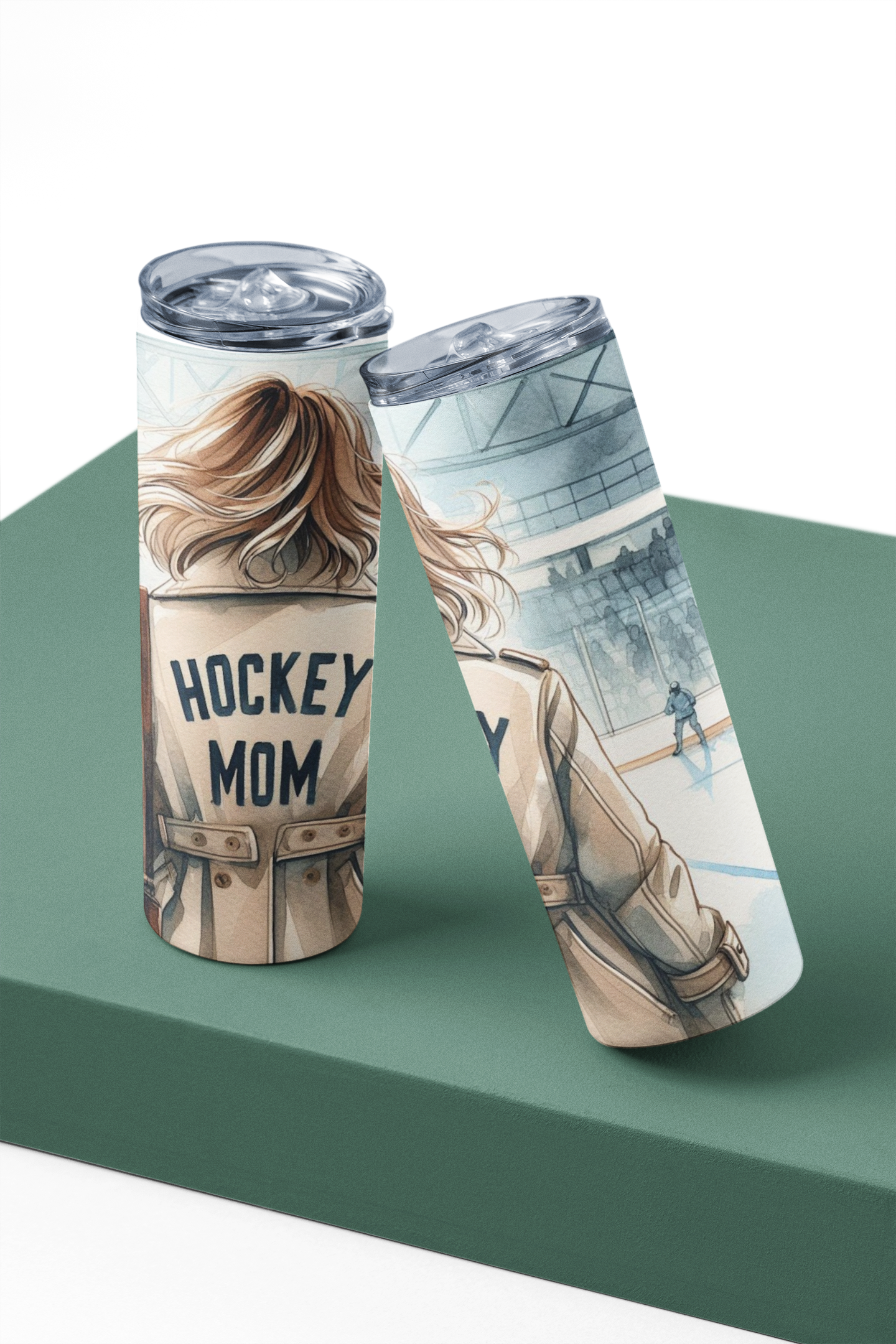 Bouteille Isotherme - Sport Hockey MOM 3