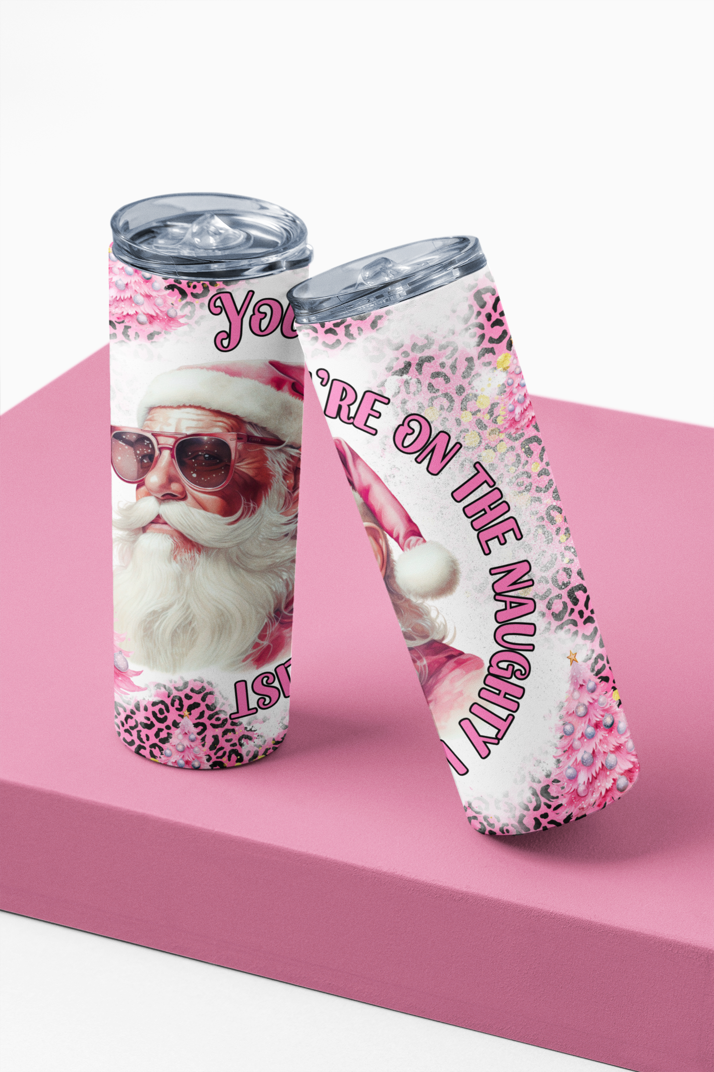 Bouteille isotherme - Naughty list