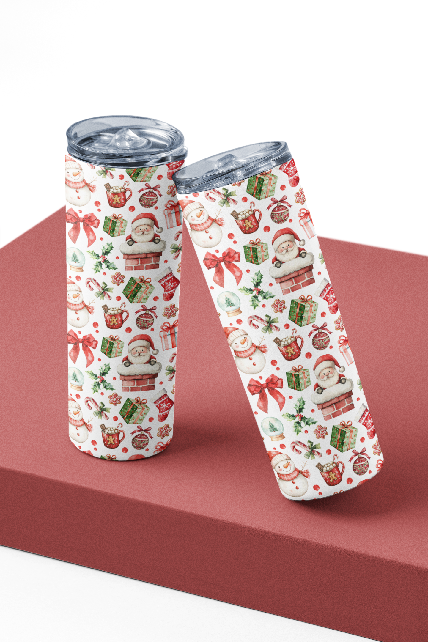 Bouteille isotherme - Papier d'emballage