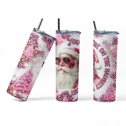 Bouteille isotherme - Naughty list