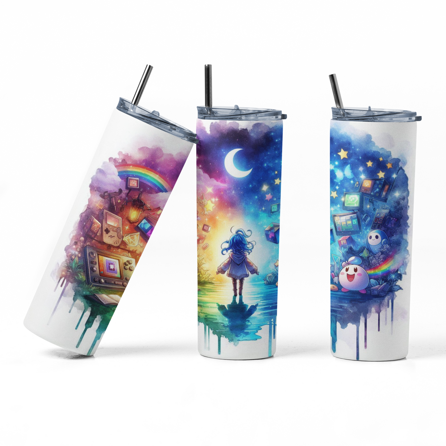 Image de tumbler 20oz de jeu vidéo 

