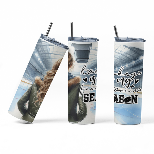 Bouteille Isotherme - Sport Hockey MOM