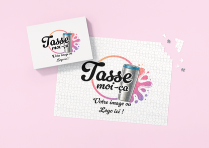 Casse-tête personnalisable